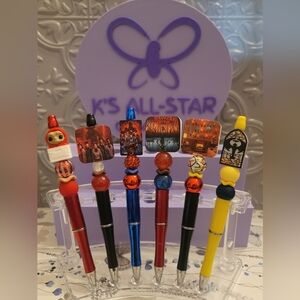 Stranger Things, How to Train Your Dragon and ET Pens-Individually priced